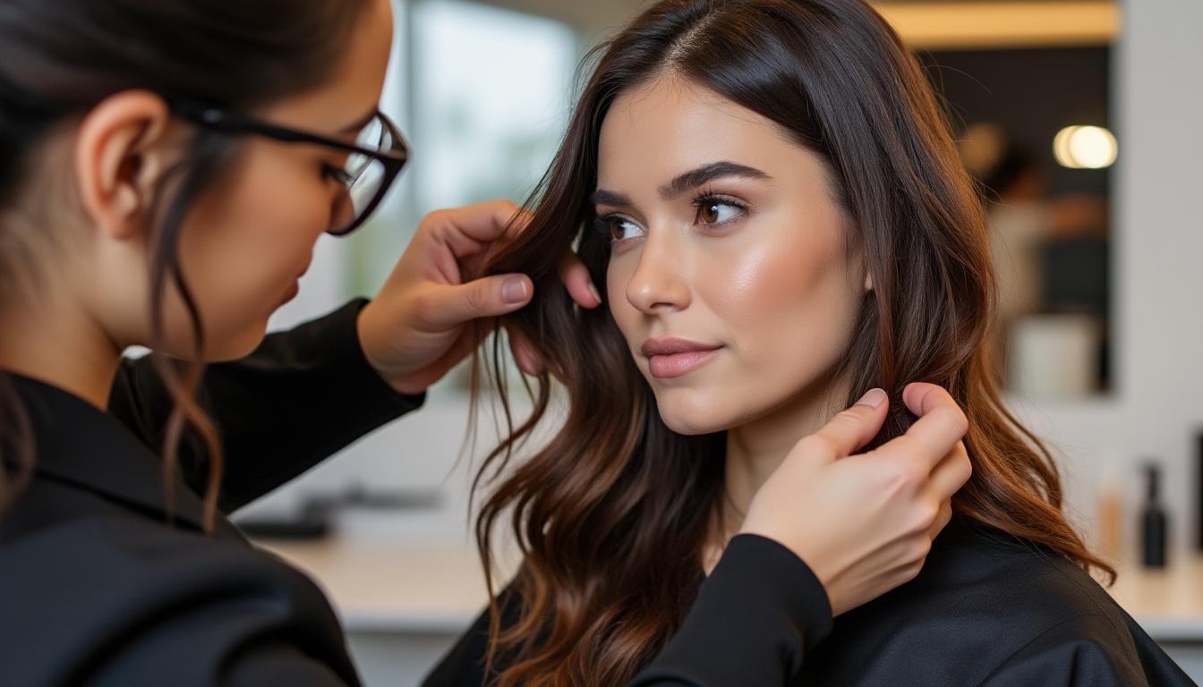 découvrez comment adopter naturellement l'extension de cheveux avec nos conseils tendances pour sublimer votre coiffure en toute élégance.