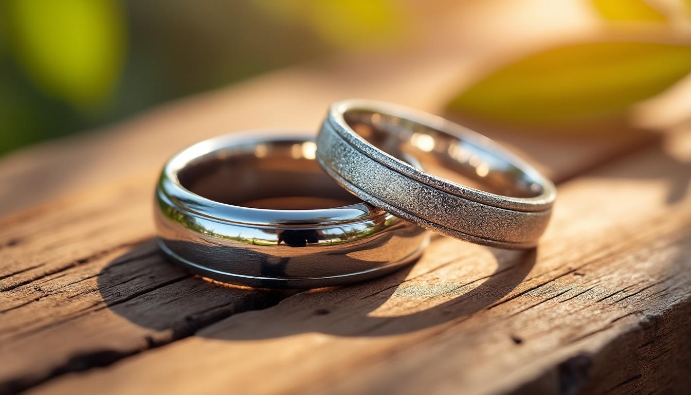 découvrez comment choisir l'alliance de mariage parfaite pour votre couple, une bague symbolisant votre engagement et renforçant votre union.