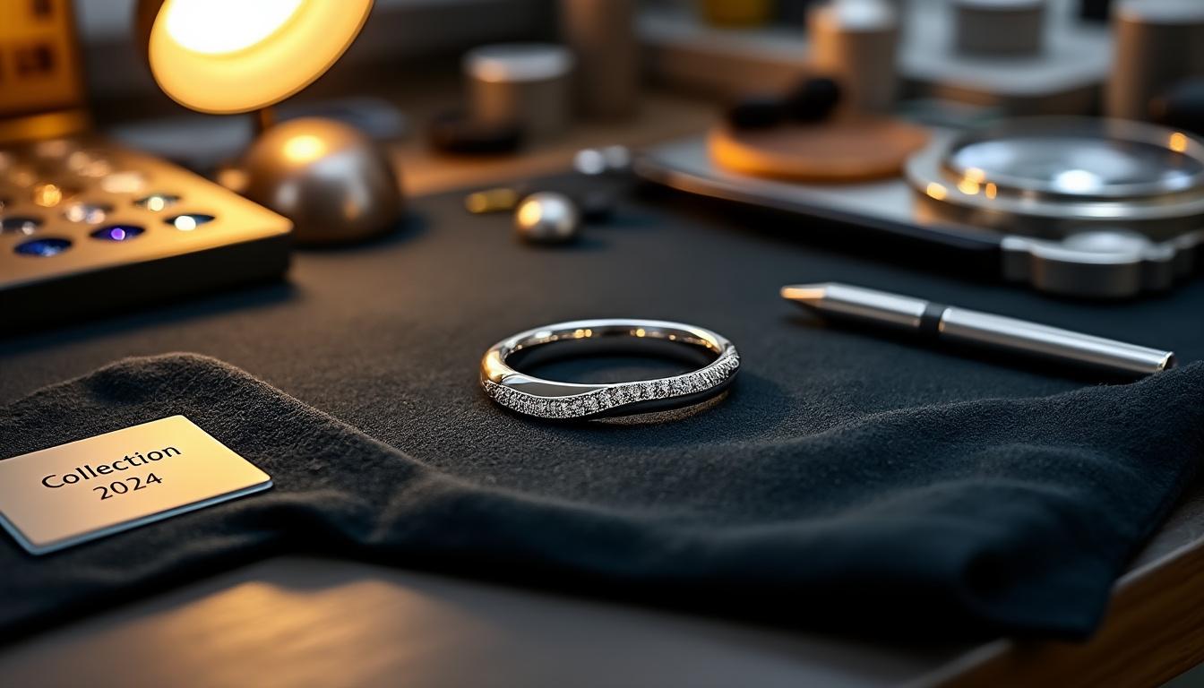 découvrez comment choisir une alliance de mariage originale et unique pour symboliser votre amour de manière authentique et mémorable.