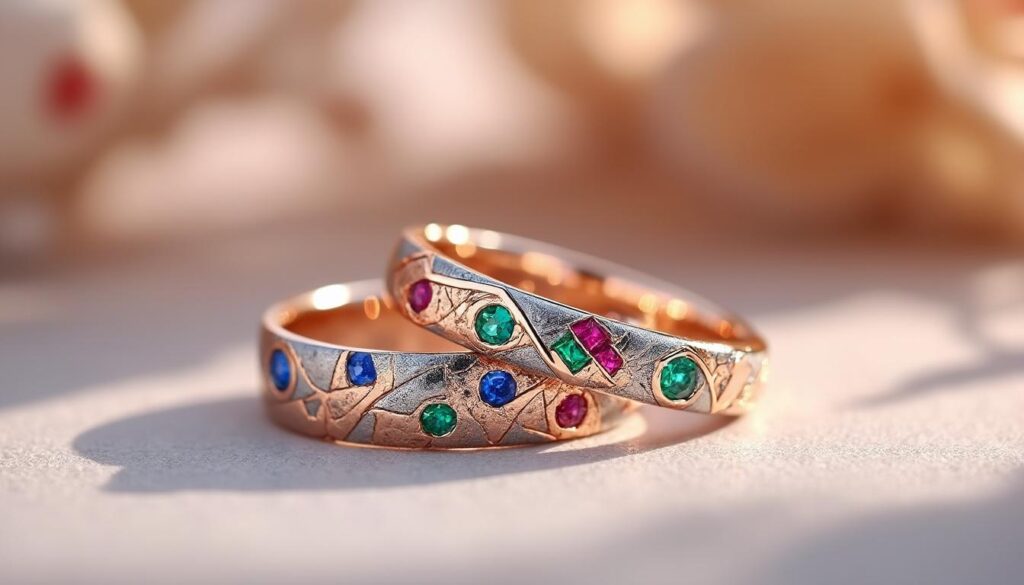 découvrez comment choisir une alliance de mariage originale et unique pour symboliser votre amour avec une bague qui vous ressemble.