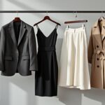 découvrez notre guide complet pour choisir les pièces incontournables de vêtements féminins et sublimer votre style avec élégance et simplicité.