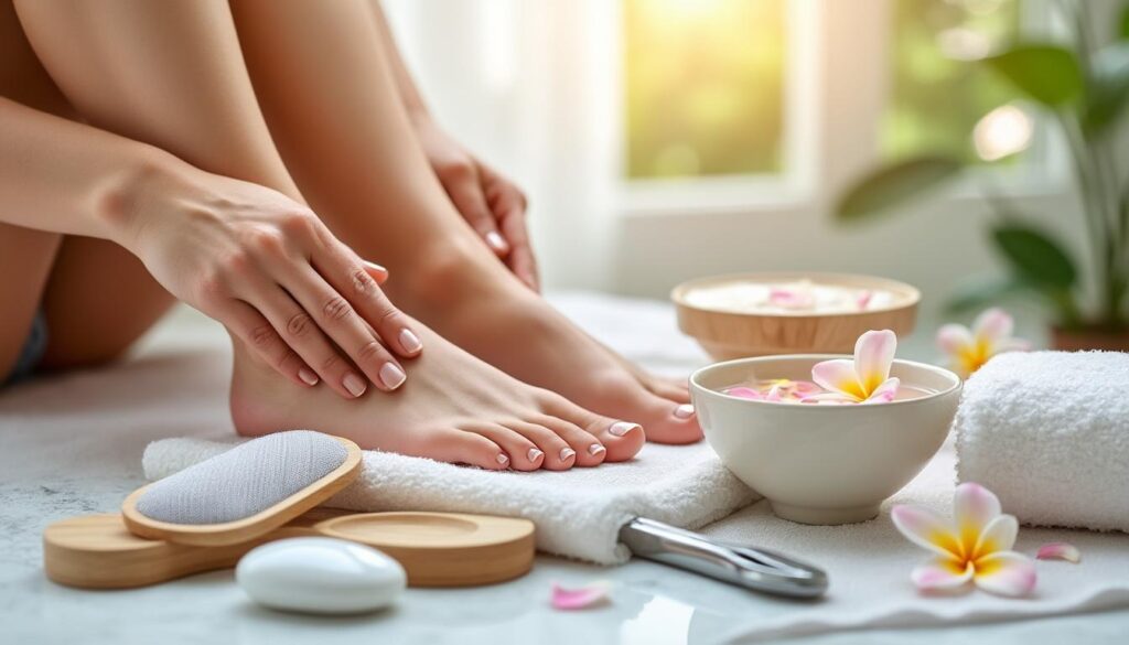 découvrez nos conseils essentiels pour prendre soin de vos pieds au quotidien et préserver leur santé et leur confort.