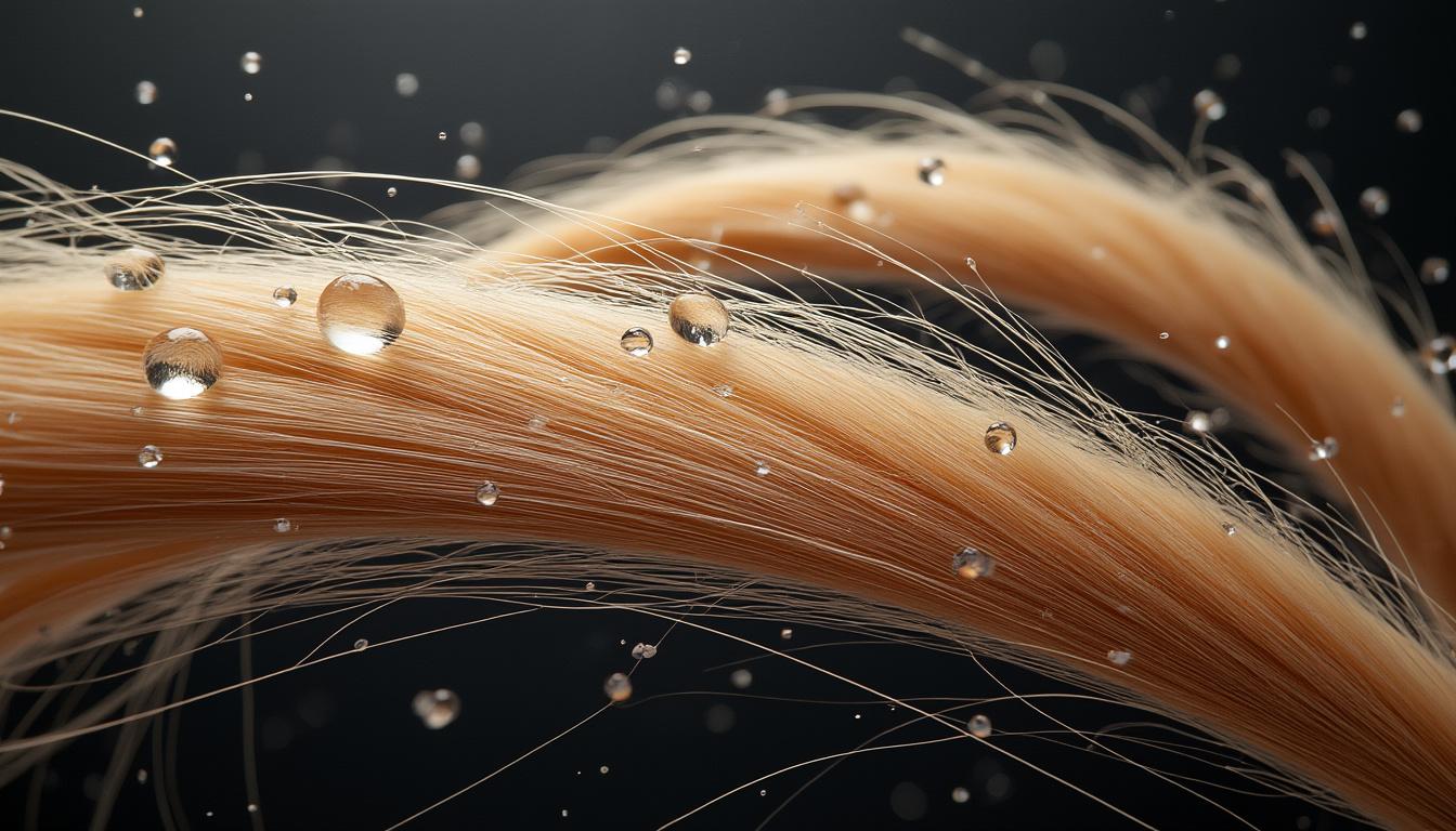 découvrez des astuces naturelles efficaces pour prendre soin des cheveux secs et leur redonner douceur, hydratation et vitalité au quotidien.