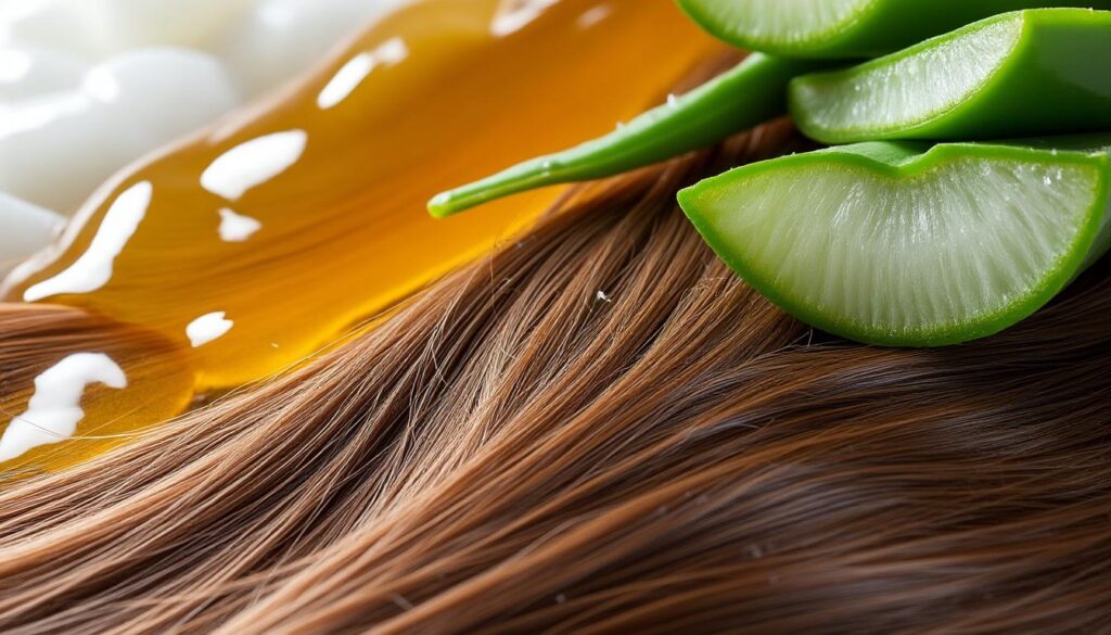 découvrez des conseils naturels pour prendre soin des cheveux secs et leur redonner douceur et éclat sans produits chimiques.