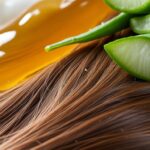 découvrez des conseils naturels pour prendre soin des cheveux secs et leur redonner douceur et éclat sans produits chimiques.