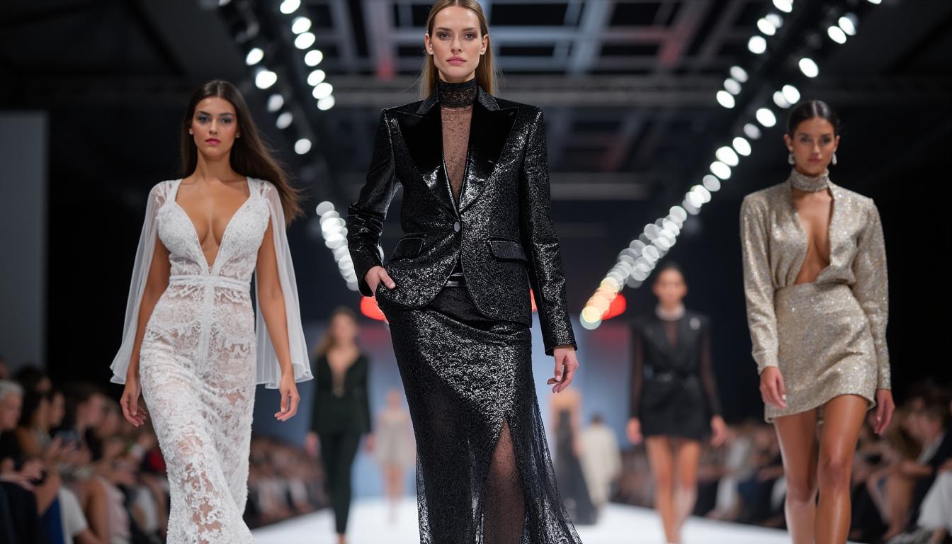 découvrez le défilé de mode féminin écologique, une révolution durable qui allie style et respect de l'environnement sur les podiums.