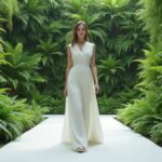 découvrez le défilé de mode féminin écologique, où durabilité rime avec élégance pour une révolution responsable sur les podiums.