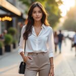 découvrez comment adopter le pantacourt avec élégance et modernité pour un look féminin tendance et stylé en toutes occasions.