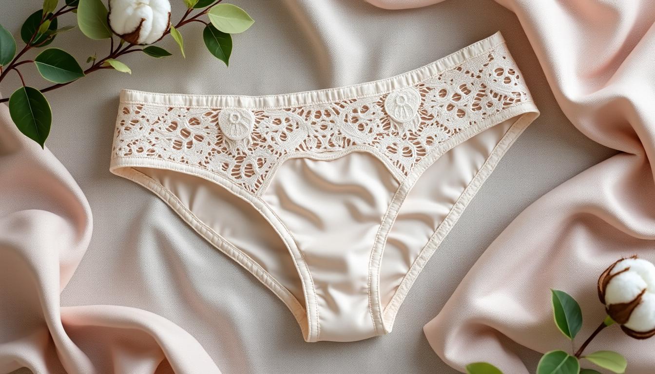 découvrez les différents types de sous-vêtements féminins et apprenez à les choisir selon votre style, votre confort et vos besoins pour vous sentir belle et bien dans votre peau.