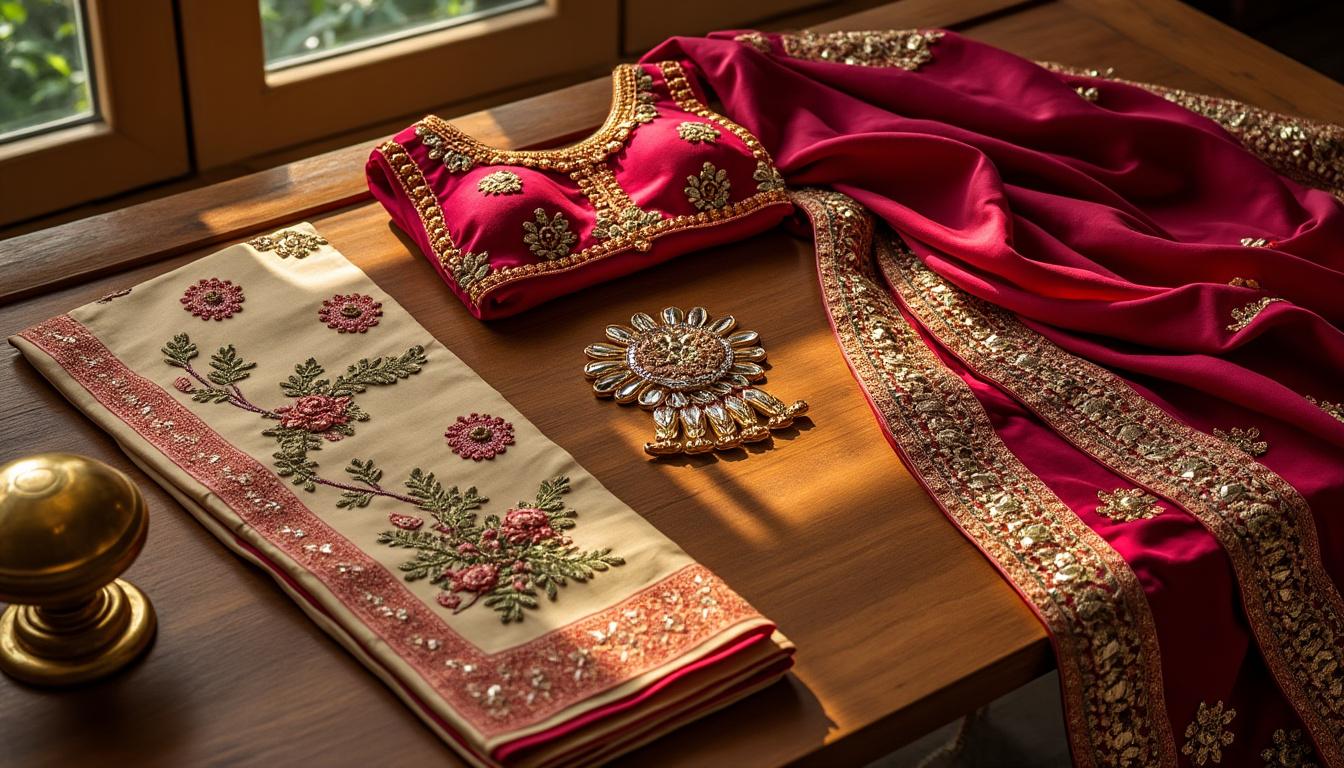 découvrez les secrets du vêtement féminin indien, entre styles authentiques et traditions riches à explorer pour une plongée culturelle unique.