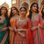 découvrez les secrets du vêtement féminin indien, explorez les styles traditionnels et modernes, et plongez dans une culture riche en couleurs et en savoir-faire.