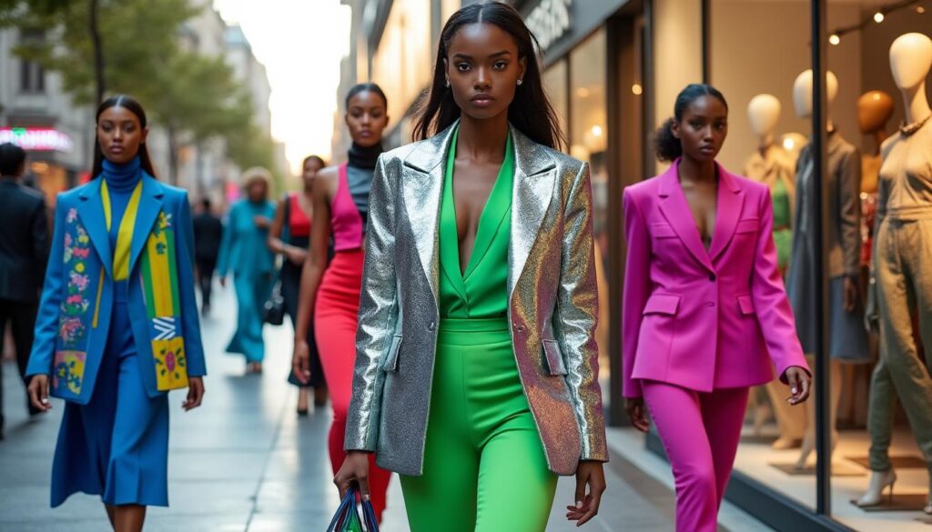 découvrez les tendances incontournables du shopping mode féminine pour 2025 et restez à la pointe du style avec nos conseils et sélections exclusives.