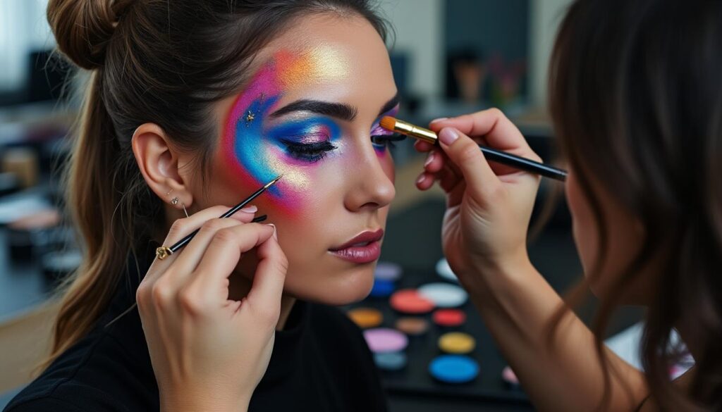 découvrez les techniques et astuces indispensables pour un maquillage peinture visage professionnel, parfait pour sublimer vos créations artistiques et événements.