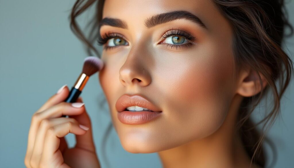 découvrez nos astuces maquillage pour sublimer un visage rond et obtenir un look harmonieux et naturel.