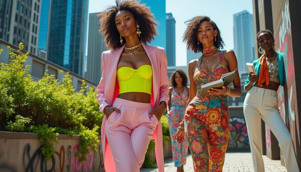 découvrez comment la mode devient un vecteur d'émancipation féminine, reflétant la liberté et l'indépendance des femmes à travers leur style unique.