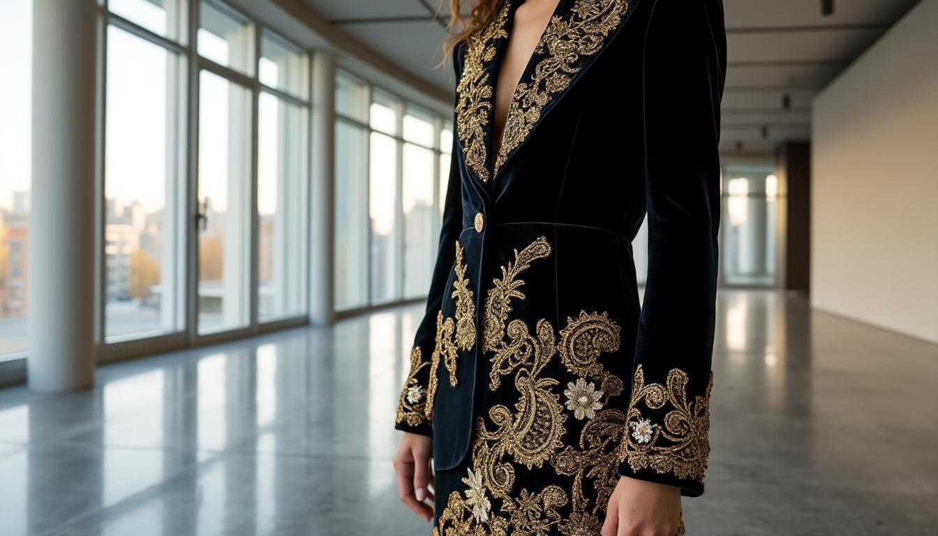 découvrez comment adopter le style baroque en mode féminine, alliant richesse des détails et élégance sophistiquée pour un look unique et raffiné.