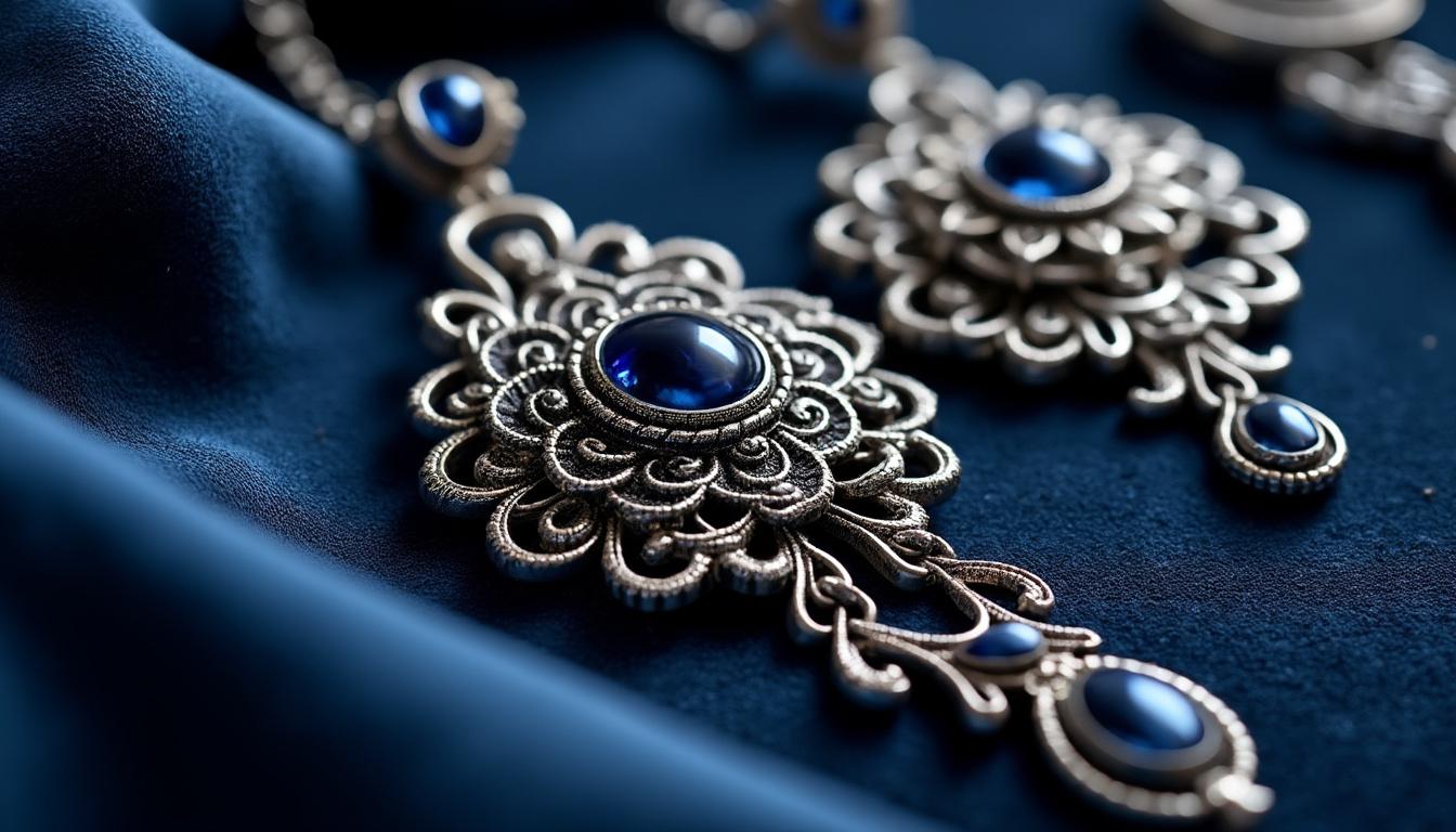 découvrez des méthodes efficaces et des astuces pratiques pour nettoyer vos bijoux en argent noircis et leur redonner tout leur éclat.