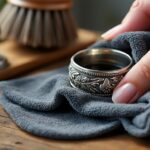 découvrez des méthodes efficaces et des astuces pratiques pour nettoyer vos bijoux en argent noircis et leur redonner éclat et brillance facilement.