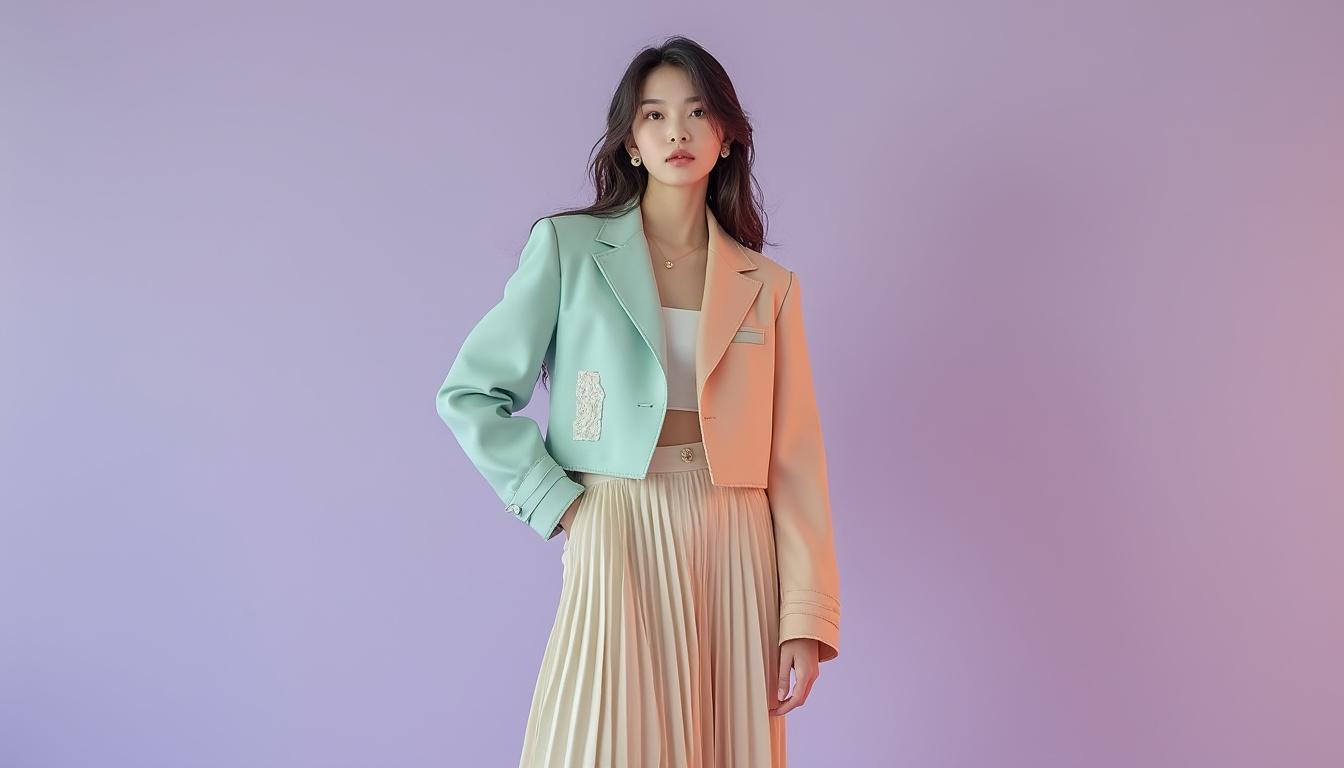 découvrez nos conseils pour réussir vos clichés mode de vêtements coréens féminins et sublimer votre style en photo.