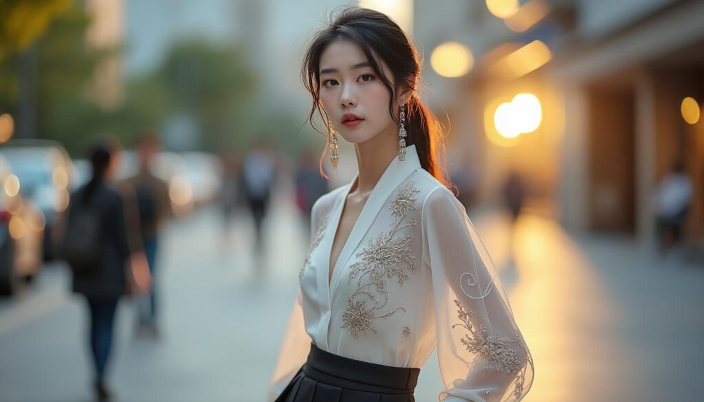 découvrez nos conseils pour réussir vos photos de vêtements coréens féminins et sublimer vos clichés mode avec style et authenticité.