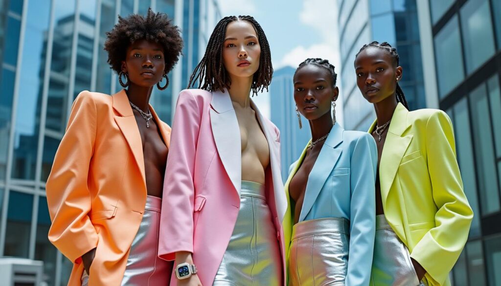 découvrez les tendances mode féminine incontournables à adopter en 2025 pour un style moderne et élégant toute l'année.