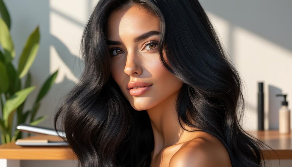 découvrez tout ce qu'il faut savoir sur le soin botox cheveux pour nourrir, réparer et rendre vos cheveux lumineux et pleins de vitalité.