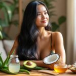 découvrez des astuces naturelles et simples pour prendre soin de vos cheveux à la maison et obtenir une chevelure saine et éclatante.