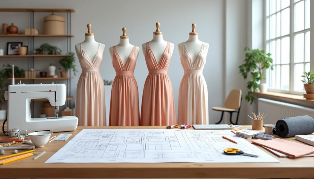 découvrez tout sur la gradation du vêtement féminin : méthodes efficaces, conseils pratiques et astuces pour réussir vos créations mode avec précision.