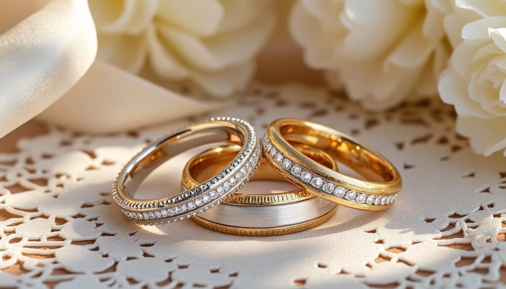 découvrez tout ce qu'il faut savoir sur l'alliance de mariage : guide pour bien choisir, signification des symboles et les dernières tendances à ne pas manquer.