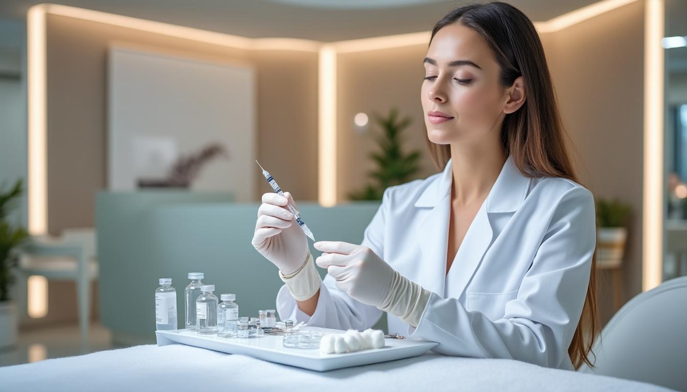 découvrez tout ce qu'il faut savoir sur le soin botox : ses avantages, les précautions à prendre et les résultats attendus pour une peau rajeunie et éclatante.