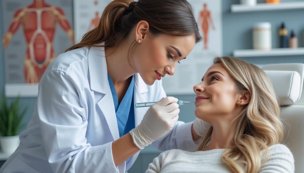 découvrez tout ce qu'il faut savoir sur le soin botox : ses avantages, les précautions à prendre, et les résultats attendus pour une peau rajeunie et éclatante.