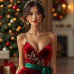 découvrez notre sélection de vêtements féminins de noël inspirés par la musique, alliant style et festivité pour des fêtes tendance et élégantes.