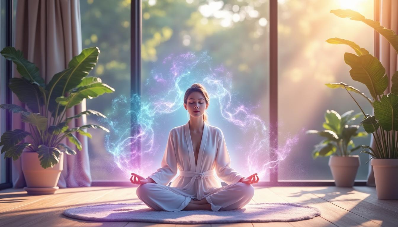 découvrez comment les soins énergétiques peuvent améliorer votre bien-être quotidien en équilibrant votre énergie et en favorisant la détente et la vitalité.