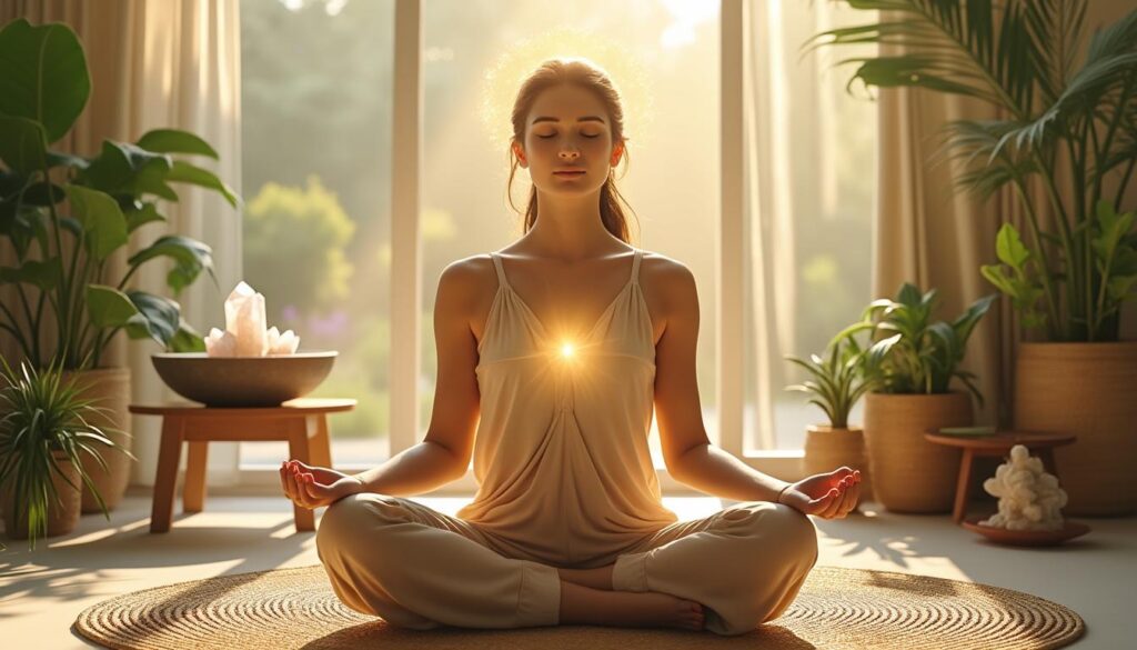 découvrez comment les soins énergétiques peuvent améliorer votre bien-être quotidien en équilibrant votre énergie, réduisant le stress et favorisant la relaxation profonde.