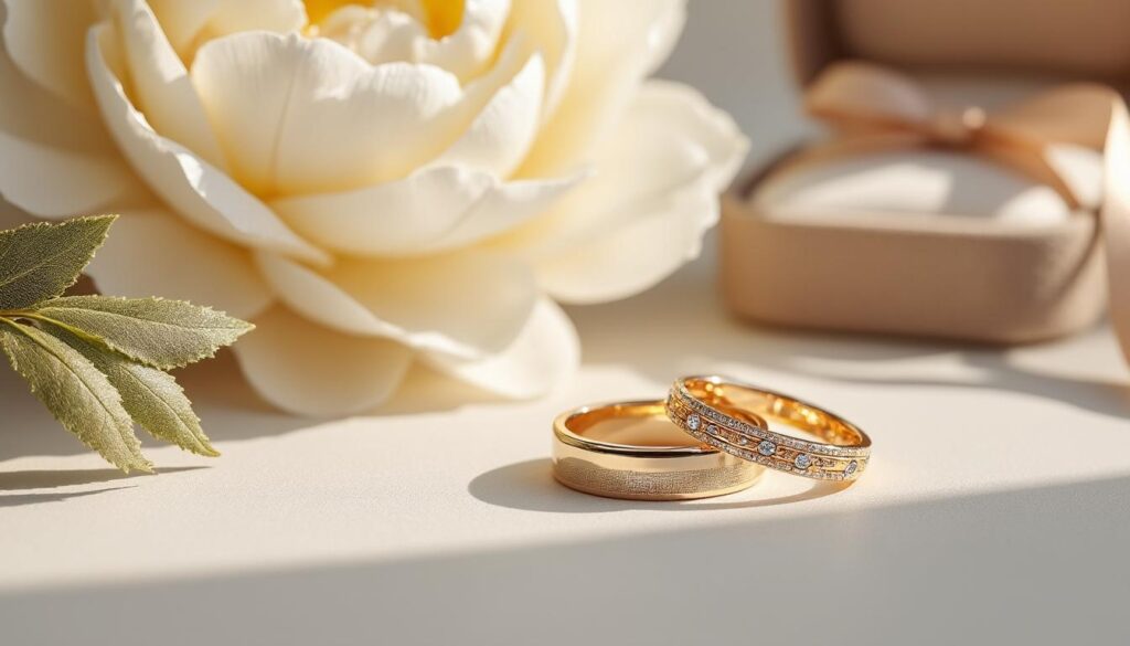 découvrez le prix moyen d'une alliance de mariage en 2025, les tendances du marché et des conseils pour choisir l'anneau parfait sans dépasser votre budget.