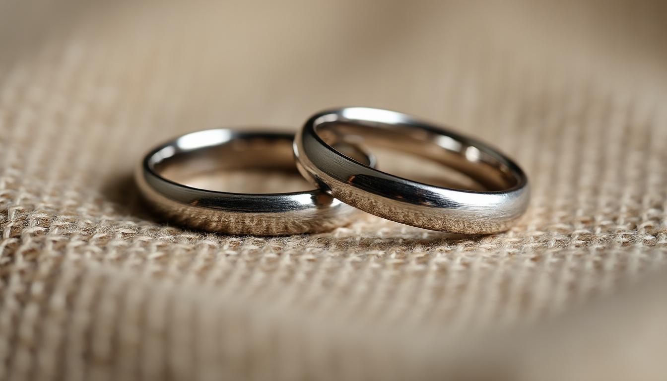 découvrez le prix moyen d'une alliance de mariage en 2025 et trouvez l'inspiration pour choisir l'alliance idéale selon votre budget.