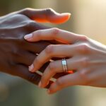 découvrez quelle main choisir pour porter votre alliance de mariage en 2025 selon les traditions et tendances actuelles.
