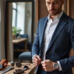 découvrez comment choisir les accessoires mode pour homme afin d'affirmer votre style avec élégance et personnalité.
