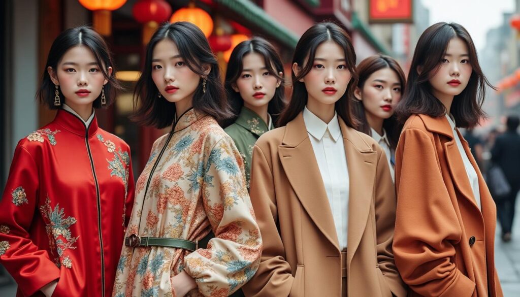 découvrez les tendances et influences actuelles de la mode féminine en chine, alliant modernité et traditions culturelles.