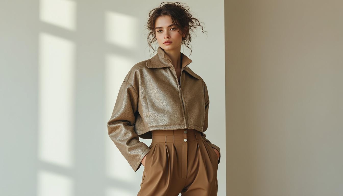 découvrez les tendances mode féminine incontournables en 2025 pour rester élégante et à la pointe du style toute l'année.