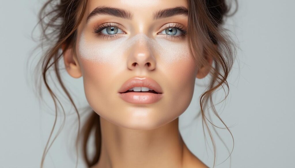 découvrez nos astuces et conseils pour un maquillage blanc naturel qui illumine votre visage tout en subtilité.
