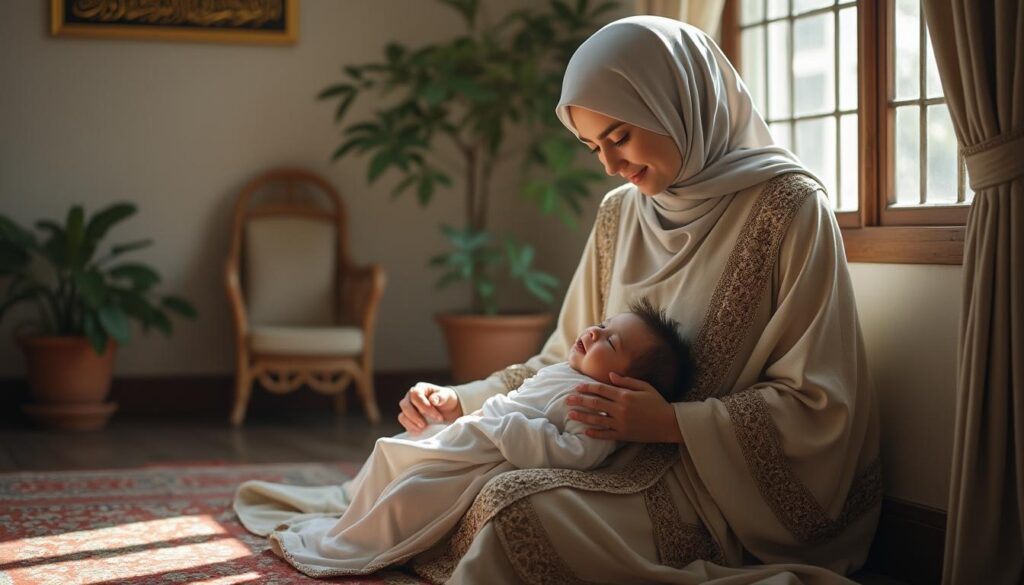 découvrez les conseils et les avis en islam concernant le fait d'habiller un fils nouveau-né avec des vêtements féminins, et ce qu'il convient de savoir à ce sujet.