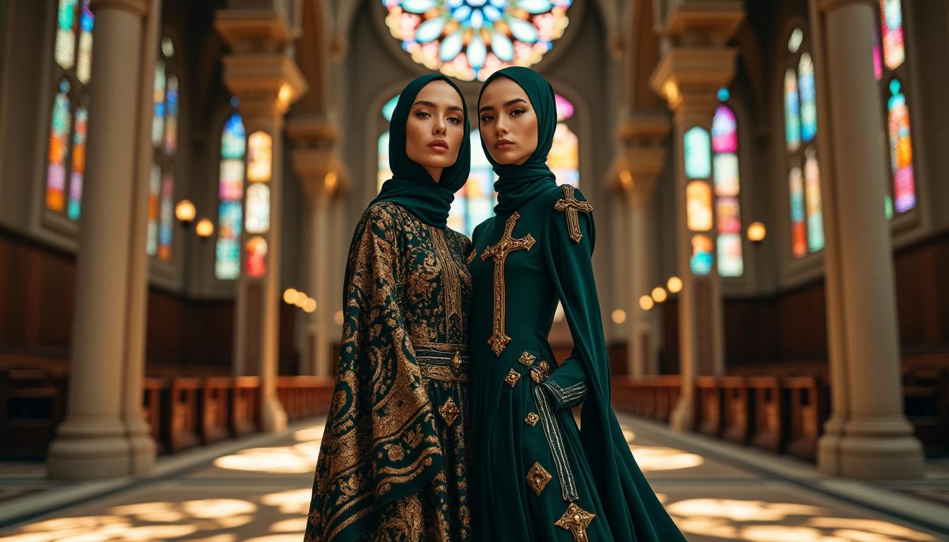 découvrez comment les croyances religieuses influencent le choix des vêtements féminins et façonnent la mode à travers différentes cultures.
