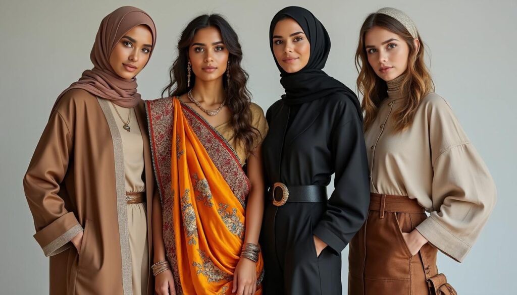 découvrez comment les croyances religieuses influencent les choix vestimentaires des femmes à travers le monde et l'impact de la foi sur la mode féminine.